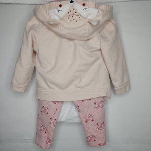 Brand bundles/Flowers/Fox/Pink/White/shirt/Jacket/pants/baby